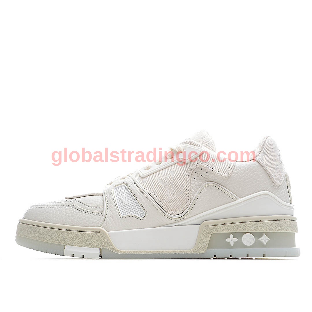 LV Trainer Sneaker Low Casual Basketball Shoes